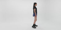 Thumbnail of Women's Micromesh™ Run Tee - Black
