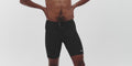 Thumbnail of Cadence™ Next Gen 7 Pocket Half Tights - Black (1st Gen)