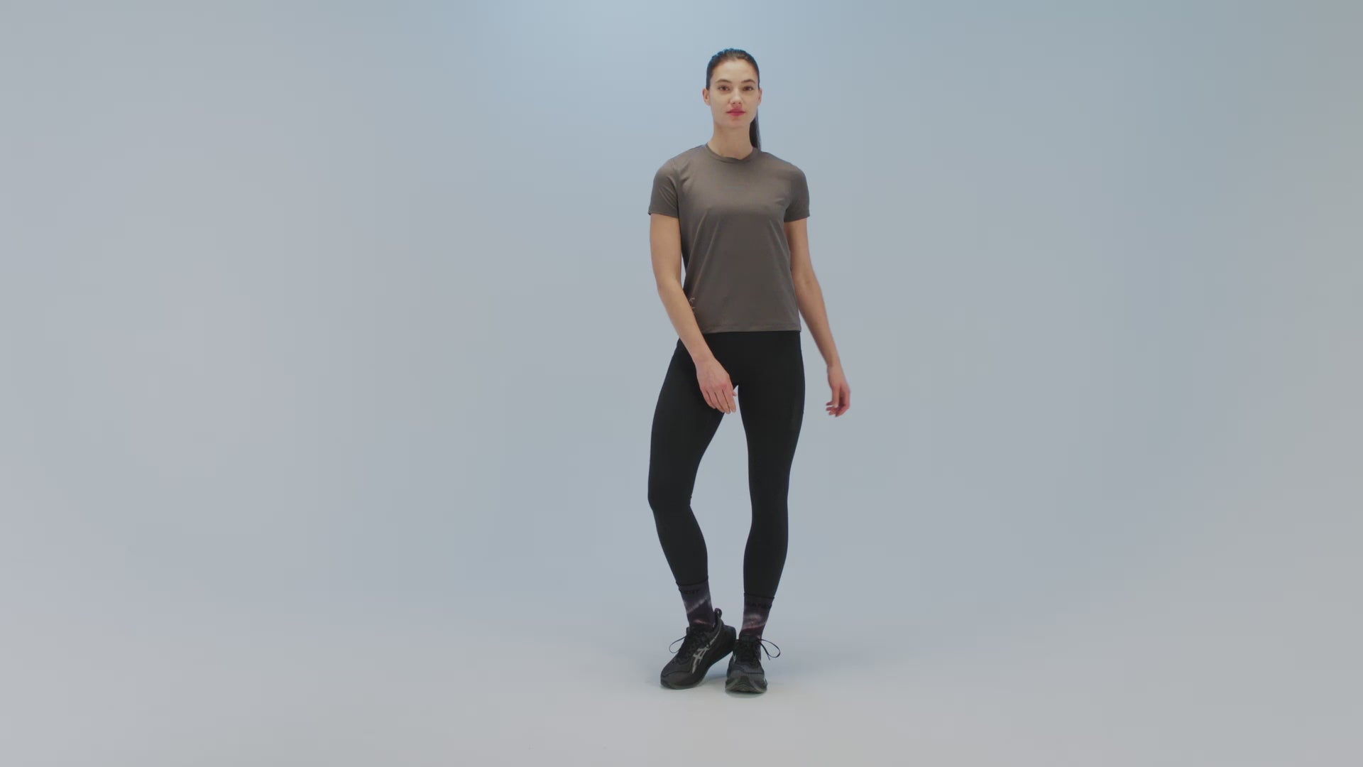 Women's Micromesh™ Run Tee - Haze