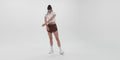 Thumbnail of Women's Mercury Seamless™ Crop Tee - White