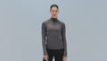 Thumbnail of Women's Seamless Quarter Zip