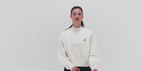 Thumbnail of Cropmock™ Pullover - Cream