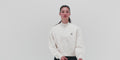 Thumbnail of Cropmock™ Pullover - Cream