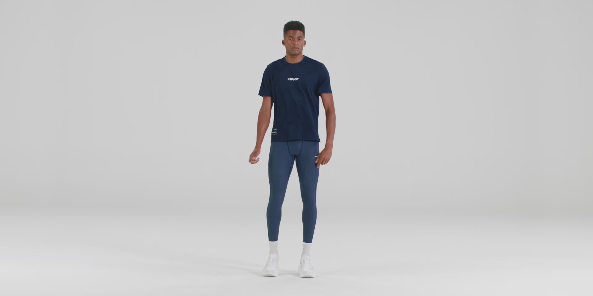 Gridlock™ Distance Tight, Men's - NY Navy
