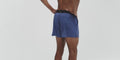 Thumbnail of Men's Vento™ 5" Run Short - Purple Dusk