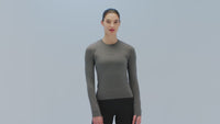 Thumbnail of Women's Mercury Seamless™ Long Sleeve - Haze