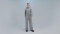 Thumbnail of Cotton Fleece Women's Cropped Hoodie