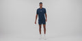 Thumbnail of Engineered Vento™ Duo Distance Short, Men's - NY Navy