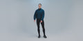 Thumbnail of Women's MacroSoft™ Quarter Zip - Storm