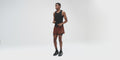 Thumbnail of Men's Vento™ 2-In-1 Run Short - Coffee Bean