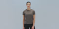 Thumbnail of Women's Micromesh™ Run Tee - Haze