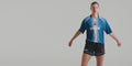 Thumbnail of Bandit x STADE FC Short Sleeve Jersey - Unisex