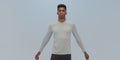 Thumbnail of Men's Mercury Seamless™ Long Sleeve - Ash
