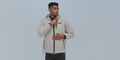 Thumbnail of Coldfront™ Jacket, Unisex - Ash
