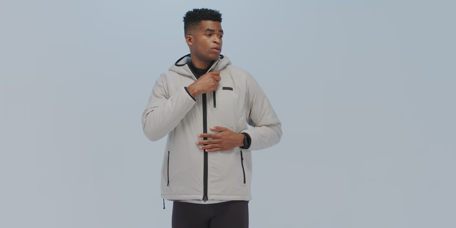 Thumbnail of Coldfront™ Jacket, Unisex - Ash