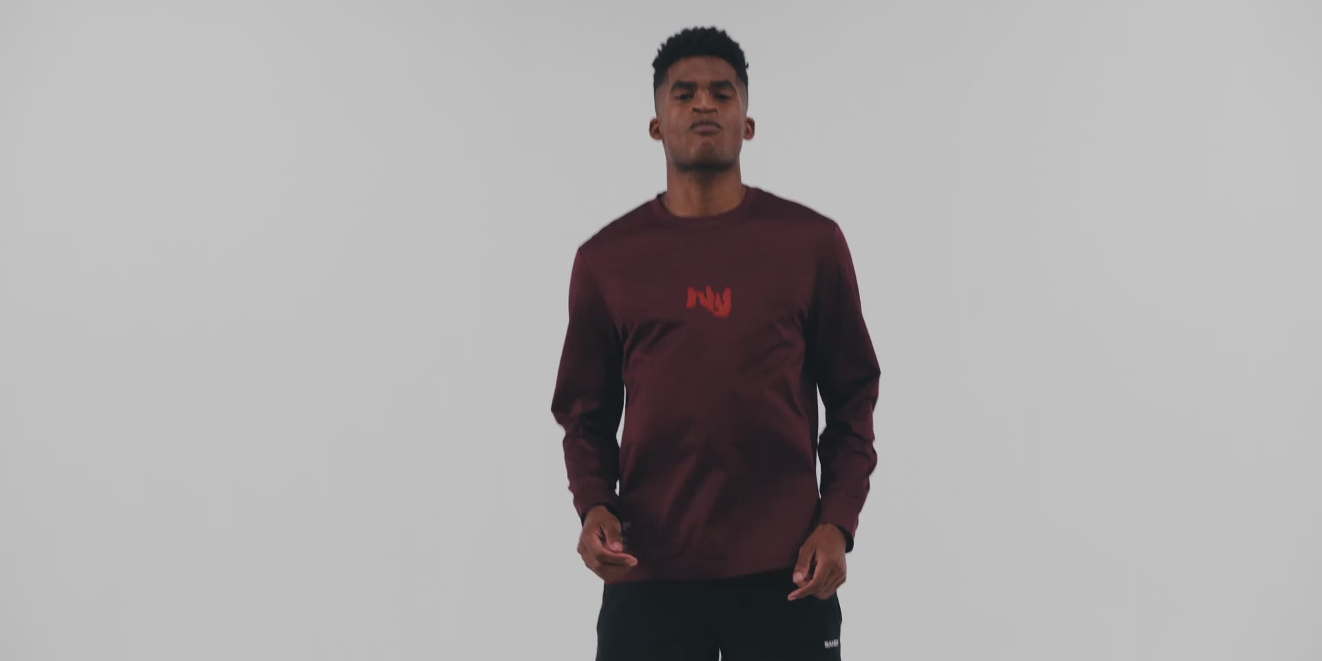 Unisex NanoMesh™ Fleura Long Sleeve - Fig