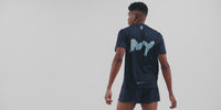 Thumbnail of Drift™ "NY" Performance Tee - NY Navy