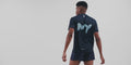 Thumbnail of Drift™ "NY" Performance Tee - NY Navy
