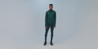 Thumbnail of Men's CaldoGrid™ Quarter Zip - Storm