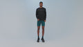 Thumbnail of Gridlock™ 7 Pocket Half Tights