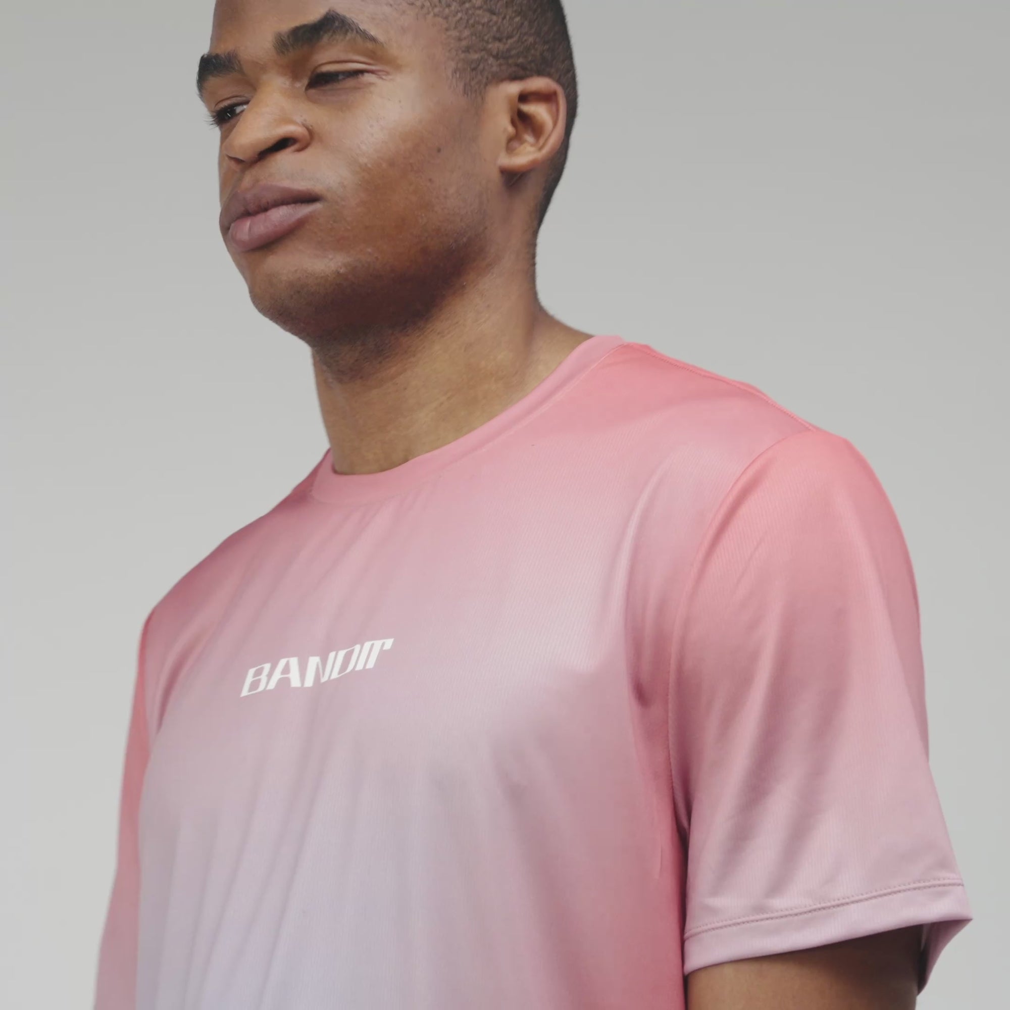 Drift™ Performance Tee - Gradient Print