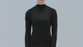 Thumbnail of AuraGrid™ Turtleneck Performance Top