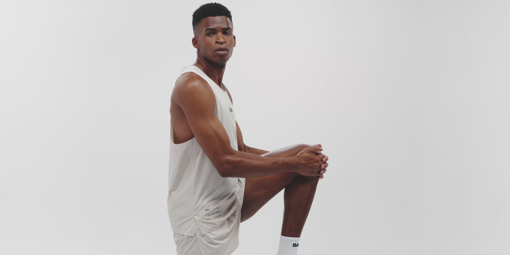 Vento™ Performance Singlet - Champagne