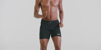 Thumbnail of Gridlock™ 7 Pocket Quarter Tights - Black
