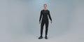Thumbnail of Women's Micromesh™ Long Sleeve Tee - Black