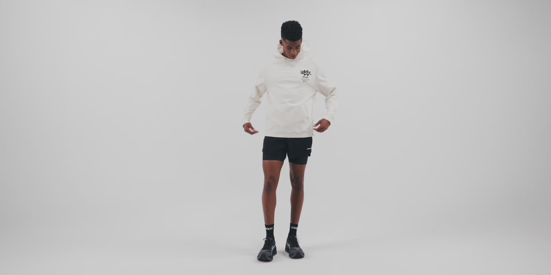 Cotton Fleece "Loyal to the Soil" Hoodie, Unisex - Cream