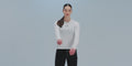 Thumbnail of Women's Micromesh™ Long Sleeve Tee - White