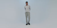 Thumbnail of Unisex Classic Chiller Sweatpant - Heather Grey