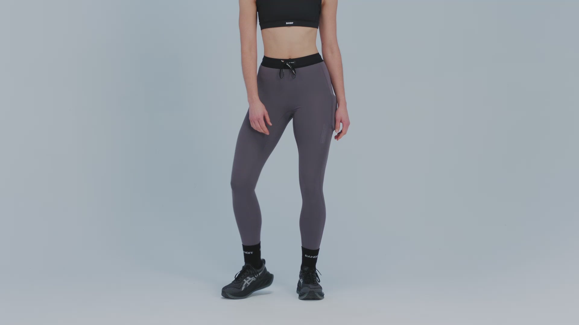 Women's Brushed Stamina™ Cold Weather Tights - Haze
