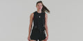 Thumbnail of Women's Micromesh™ Run Tank - Black