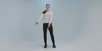 Thumbnail of Women's Micromesh™ Long Sleeve Tee - White