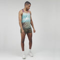 Thumbnail of Vento™ Men's 3" Splitty Short - Dark Fatigue