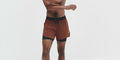 Thumbnail of Men's Vento™ 2-In-1 Run Short - Coffee Bean