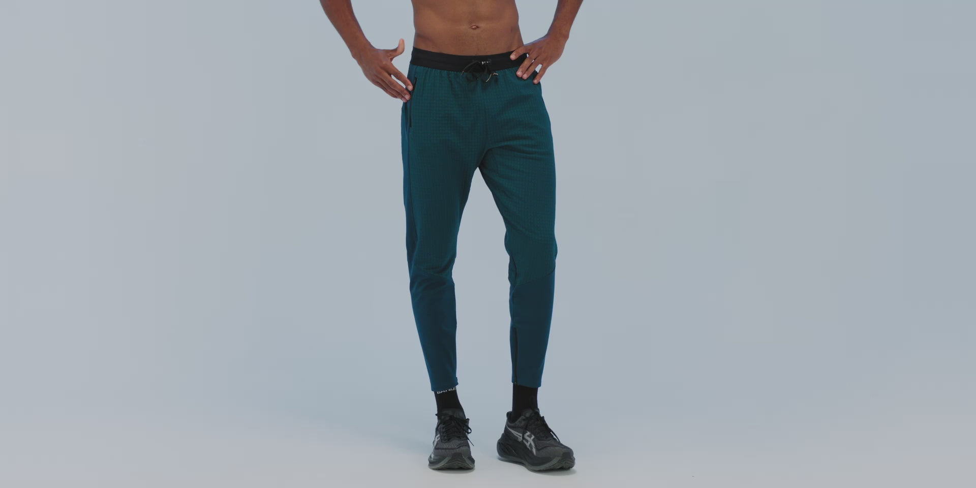 Thumbnail of Men's Superwarm™ Run Pant - Storm