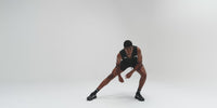 Thumbnail of Ares™ Distance Sleeveless Quarter Zip - Black
