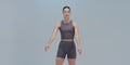 Thumbnail of Stamina™ Race Crop - Haze
