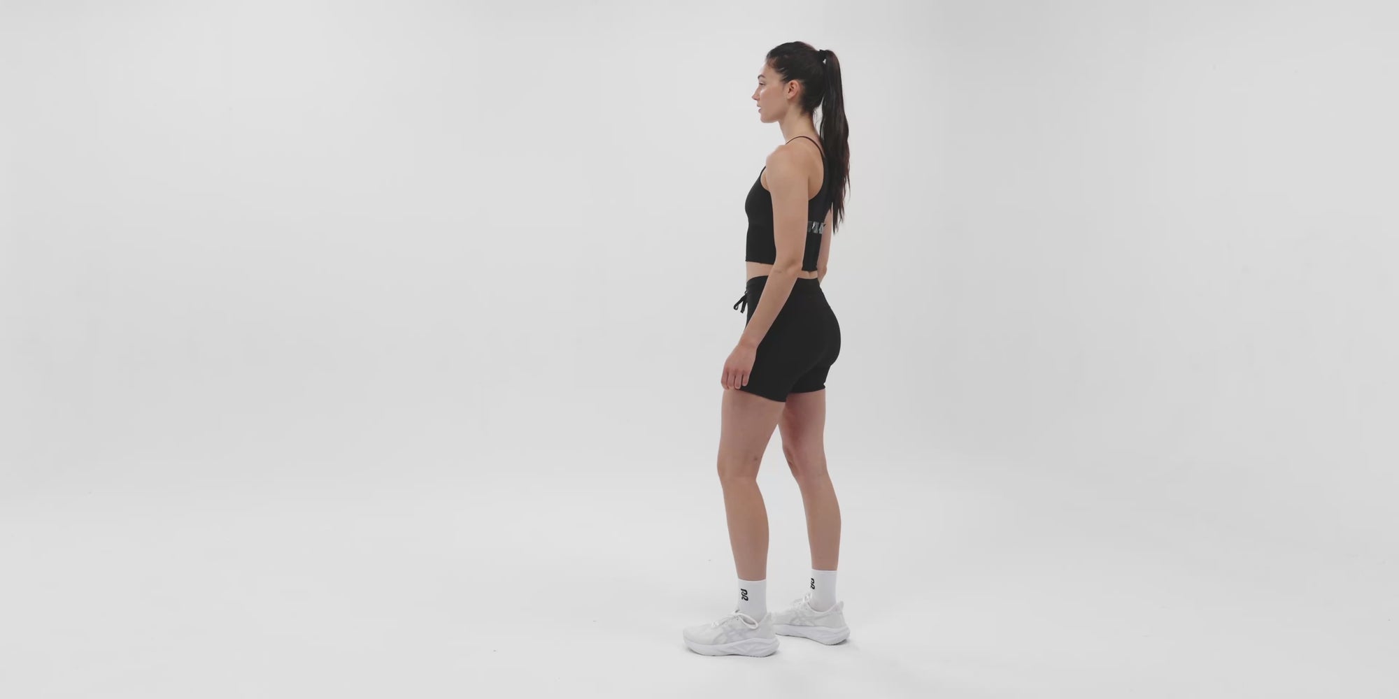 Stamina™ 7 Pocket Nova Crop - Black