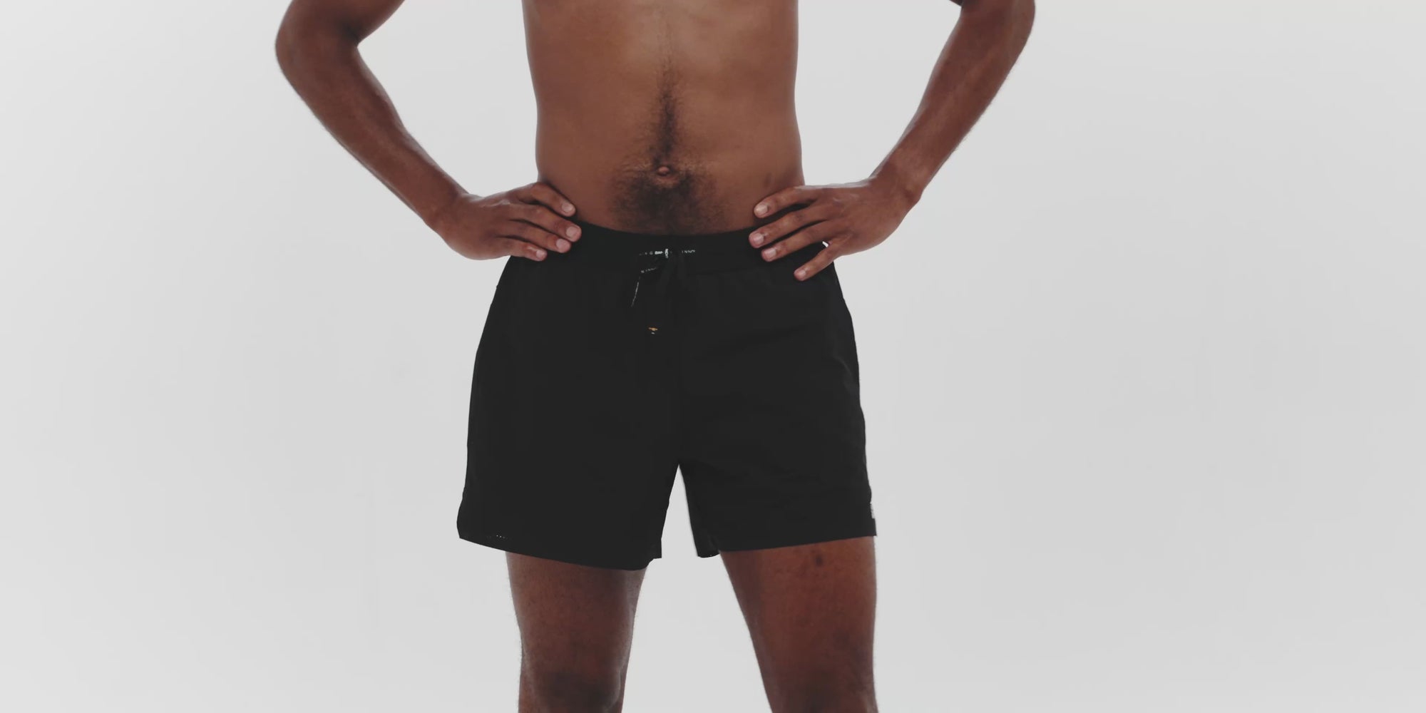 Men's Vento™ 5" Run Short - Black