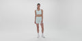 Thumbnail of Stamina™ High Waist 5" Compression - Minty Blue