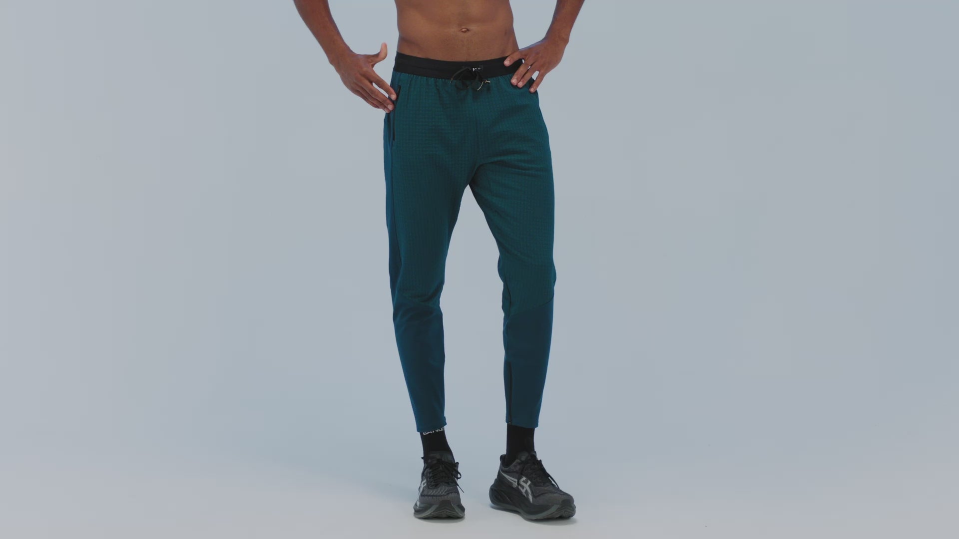 Men's Superwarm™ Run Pant - Storm