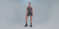 Thumbnail of Stamina™ High Waist 5" Compression - Haze