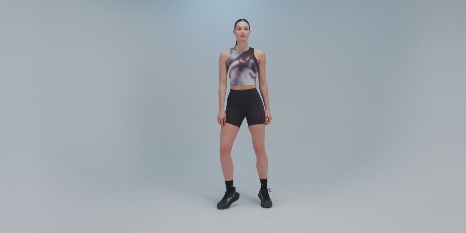 Thumbnail of Stamina™ High Waist 5" Compression - Shadow