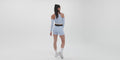Thumbnail of Stamina™ 7 Pocket Nova Crop - Breeze Blue