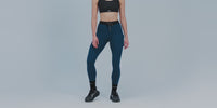 Thumbnail of Women's Brushed Stamina™ Leggings - Storm