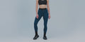 Thumbnail of Women's Brushed Stamina™ Leggings - Storm