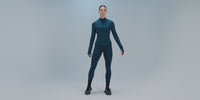 Thumbnail of Women's CaldoGrid™ Quarter Zip - Storm